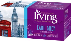 Herbata Earl Grey 25 saszetek