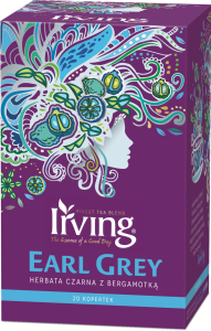 Herbata Earl Grey 20 kopertek