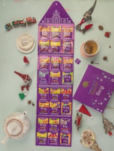 Kalendarz Adwentowy "Magia Herbaty" 