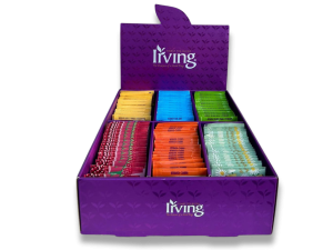 Zestaw Herbat Irving Professional (pick & mix) – 150 kopertek