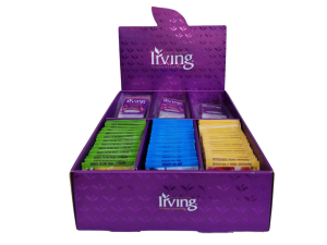 Zestaw Herbat Irving Professional Premium LONG BAG EARL GREY (pick & mix) – 75 + 30