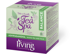 Irving Tea Spa Balance 10 kop.