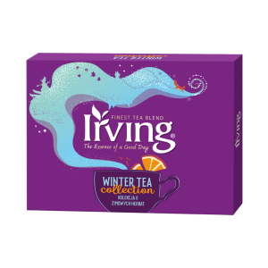 Kolekcja herbat rozgrzewających 30 kopertek