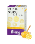 Herbata zielona Yuzu  – cytrusowa herbata inspirowana Azją Irving