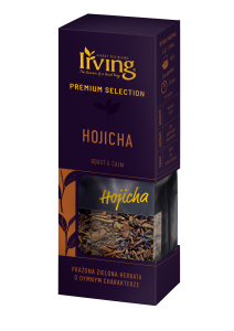 Hojicha Classic Prażona japońska zielona herbata