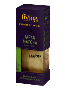 Japan Matcha Drobno mielona japońska zielona herbata